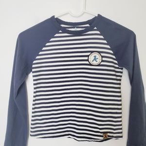 Ampelmann Berline Striped T shirt size 128